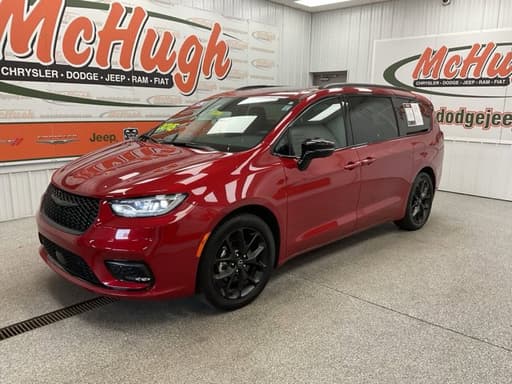 2025 Chrysler Pacifica Limited FWD