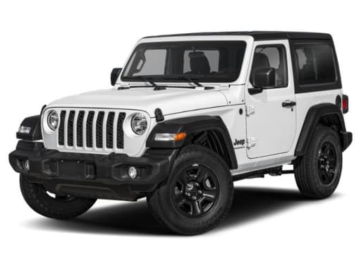 2025 Jeep Wrangler Sahara 4 Door 4x4