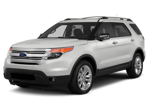 2015 Ford Explorer-V6 Utility 4D XLT 4WD