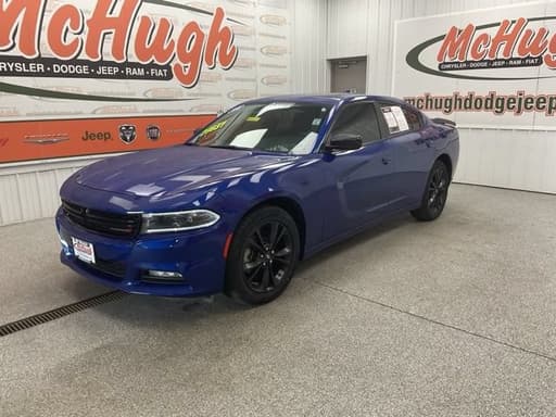 2022 Dodge Charger Sedan 4D SXT AWD V6