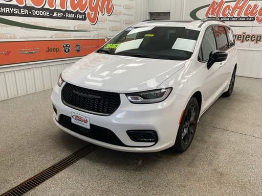 2025 Chrysler Pacifica Limited FWD