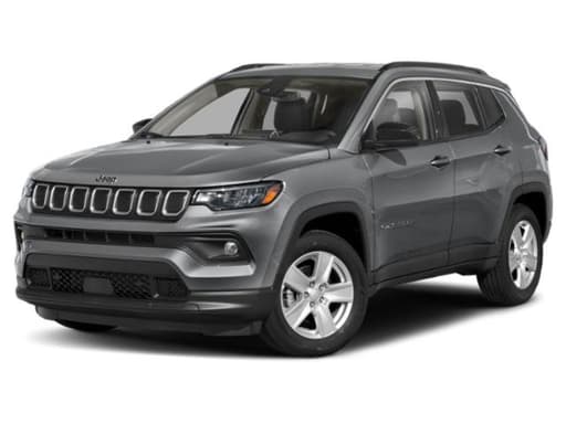 2022 Jeep Compass Utility 4D Limited 4WD