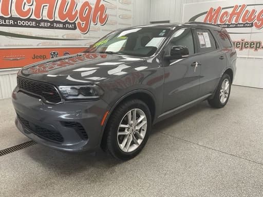2024 Dodge Durango Utility 4D GT Plus AWD