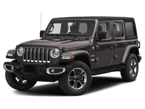 2022 Jeep Wrangler-V6 Utility 4D Unlimited Sahara 4WD