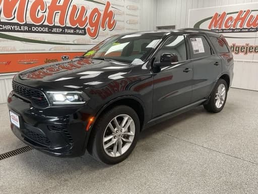 2024 Dodge Durango Utility 4D GT Plus AWD