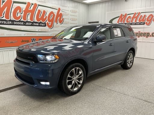 2020 Dodge Durango Utility 4D GT Plus AWD