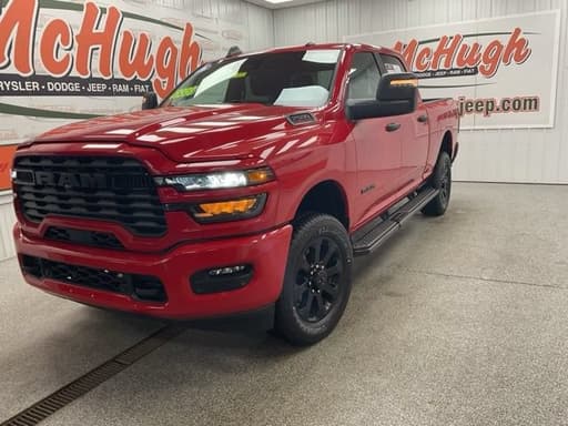 2026 Ram 2500 Big Horn 4x4 Crew Cab 6'4" Box
