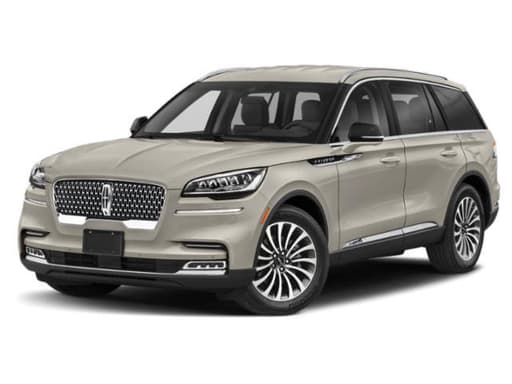 2021 Lincoln Aviator Utility 4D Reserve AWD