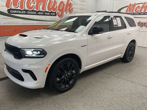 2025 Dodge Durango GT Plus AWD
