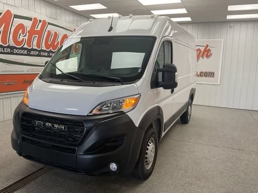 2025 Ram ProMaster Cargo Van Tradesman
