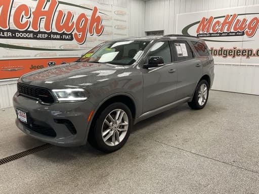 2024 Dodge Durango Utility 4D GT Plus AWD