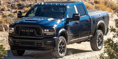 2024 Ram 2500 Pickup Crew Cab Bighorn/Lone Star 4WD
