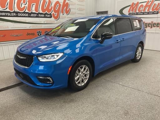 2026 Chrysler Pacifica Select FWD
