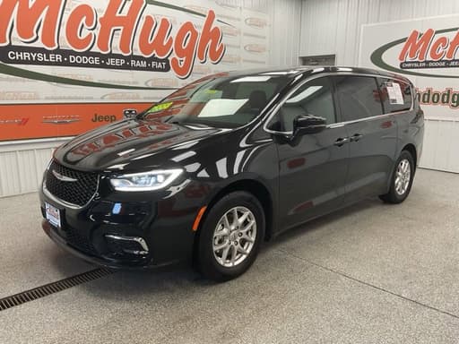 2025 Chrysler Pacifica Limited FWD