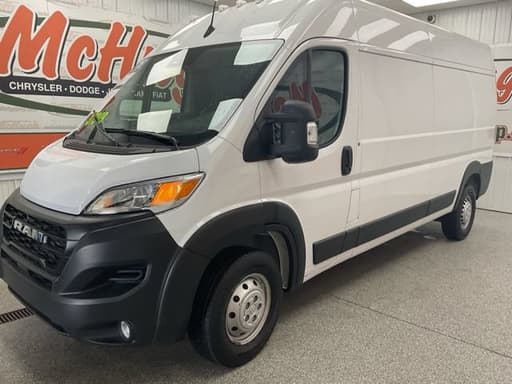 2025 Ram ProMaster Cargo Van Tradesman