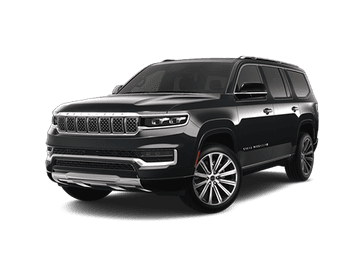 Jeep Grand Wagoneer