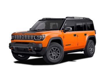 Jeep Recon